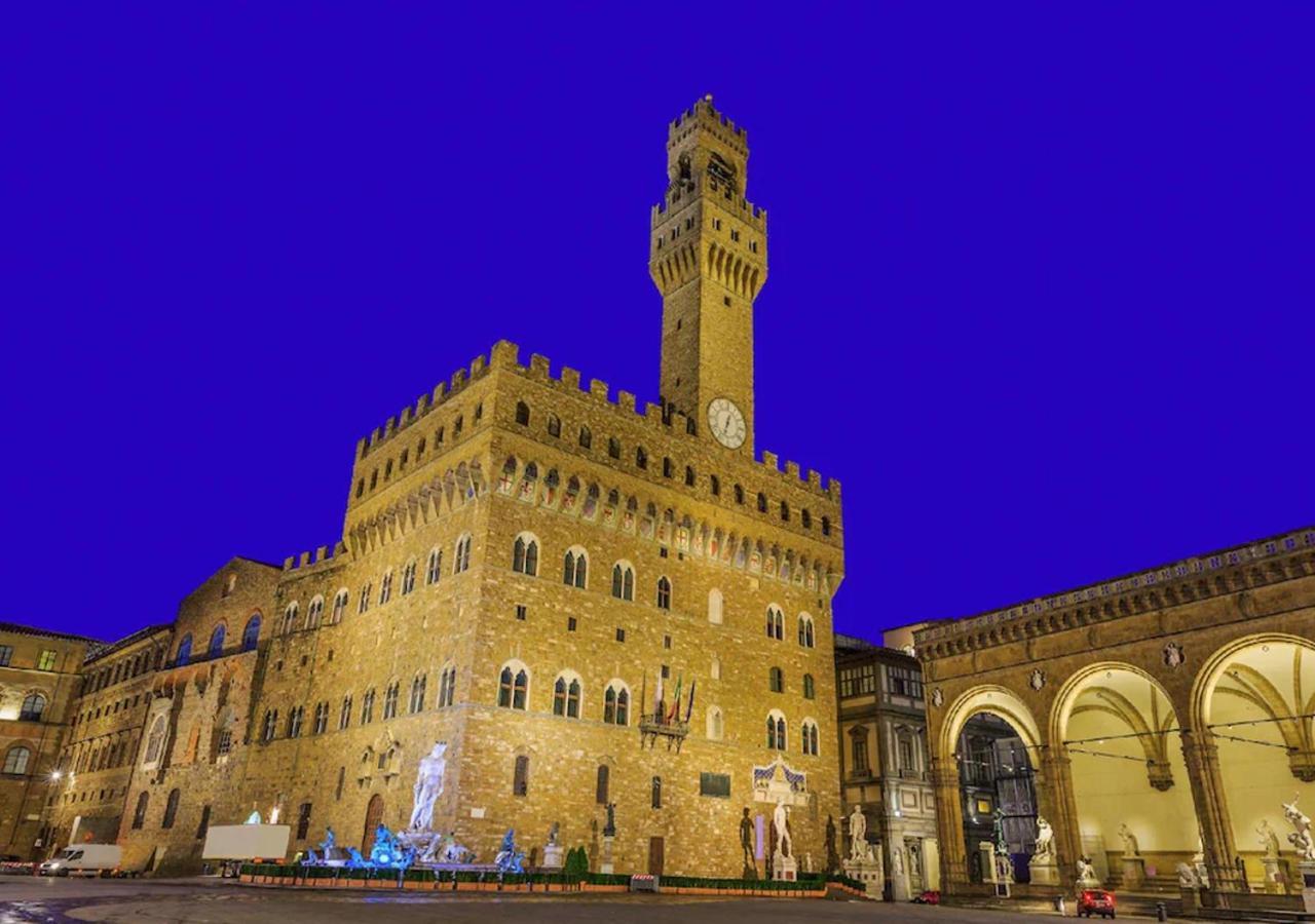 Florence Pitti Loft Florença Exterior foto