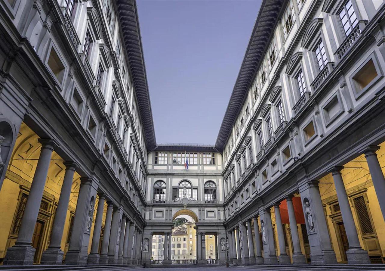 Florence Pitti Loft Florença Exterior foto
