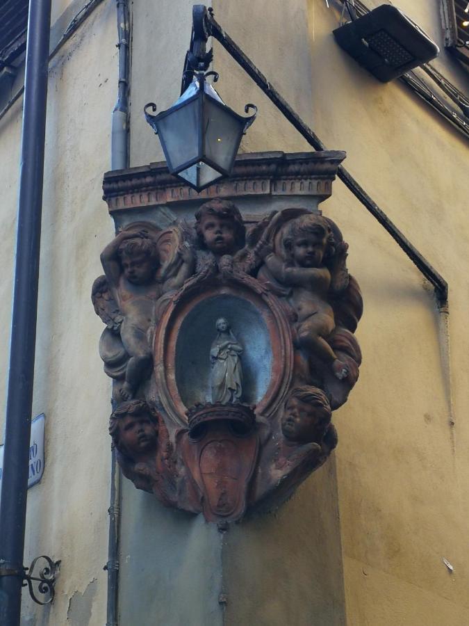 Florence Pitti Loft Florença Exterior foto