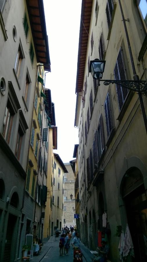 Florence Pitti Loft Florença Exterior foto