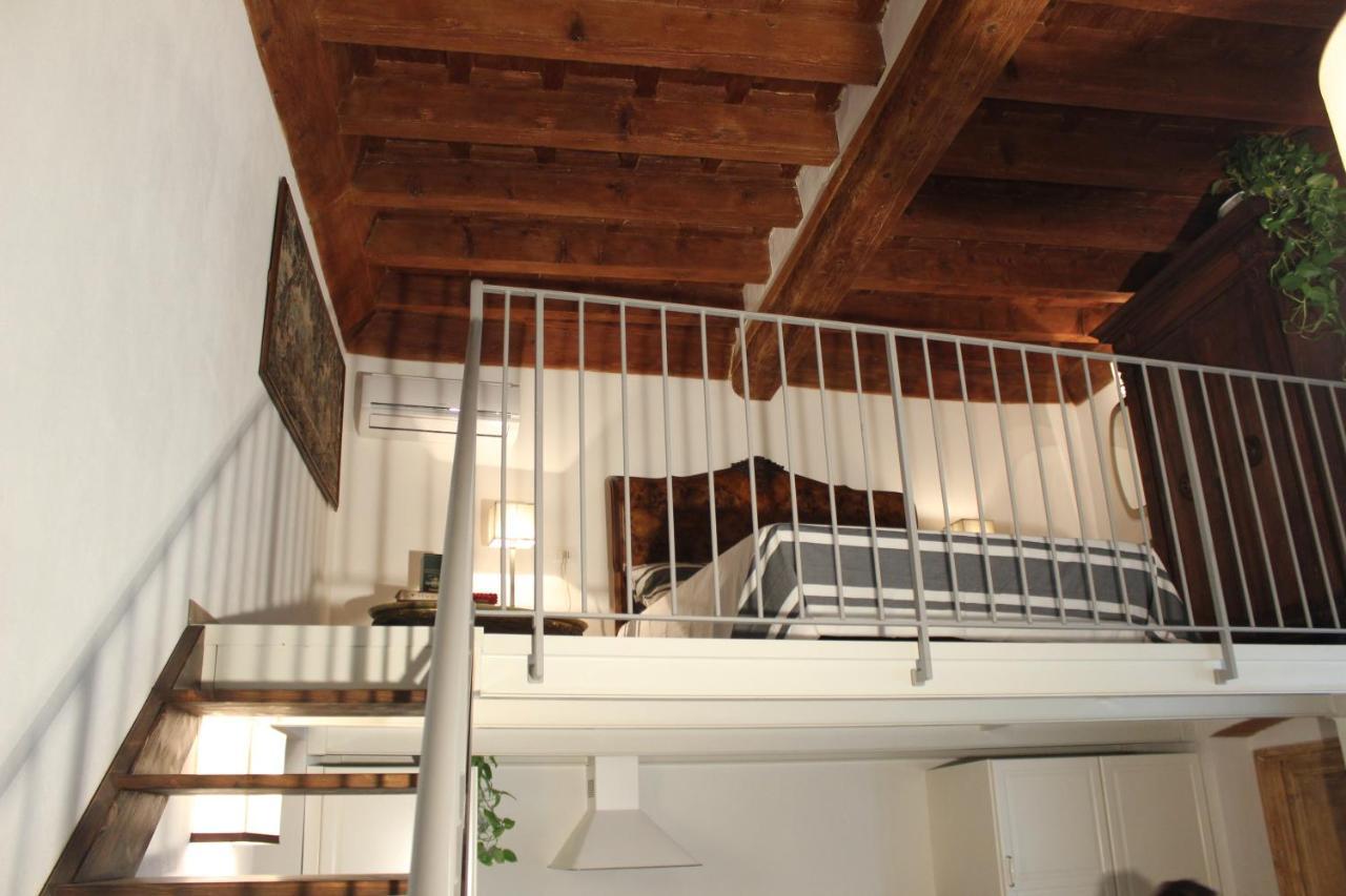 Florence Pitti Loft Florença Exterior foto