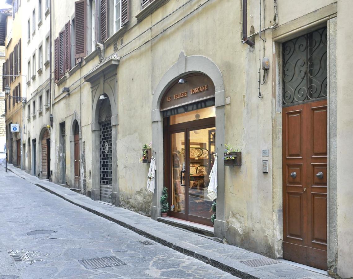Florence Pitti Loft Florença Exterior foto