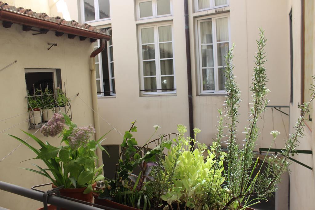 Florence Pitti Loft Florença Quarto foto