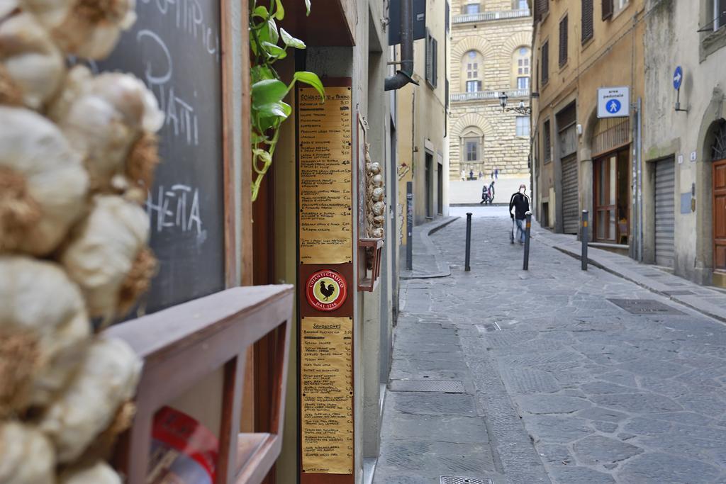 Florence Pitti Loft Florença Exterior foto