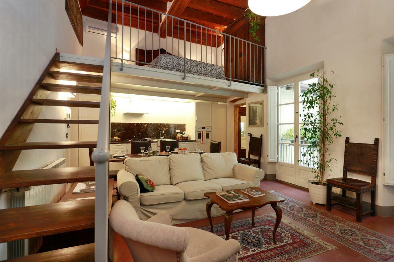 Florence Pitti Loft Florença Exterior foto