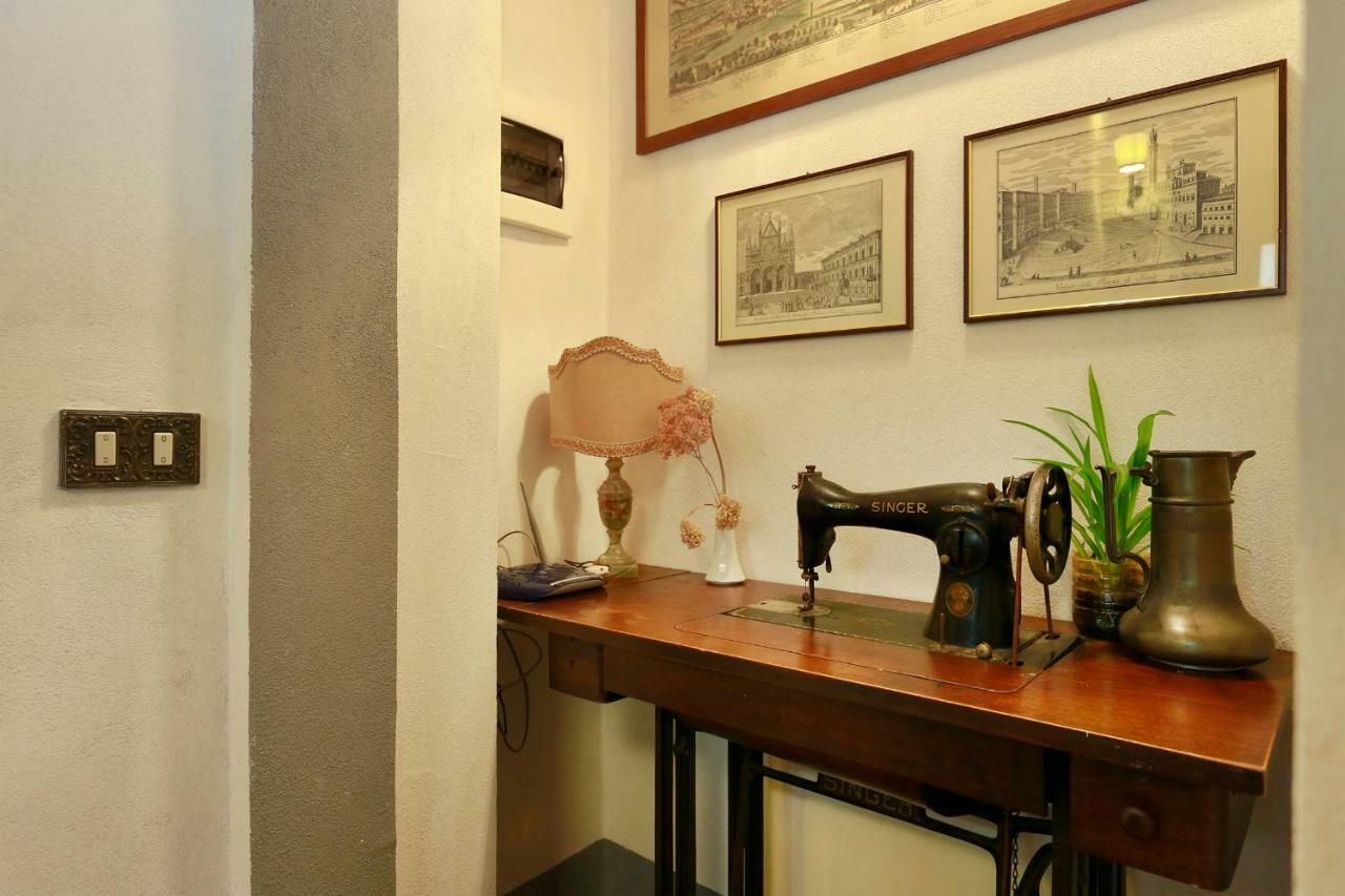 Florence Pitti Loft Florença Exterior foto