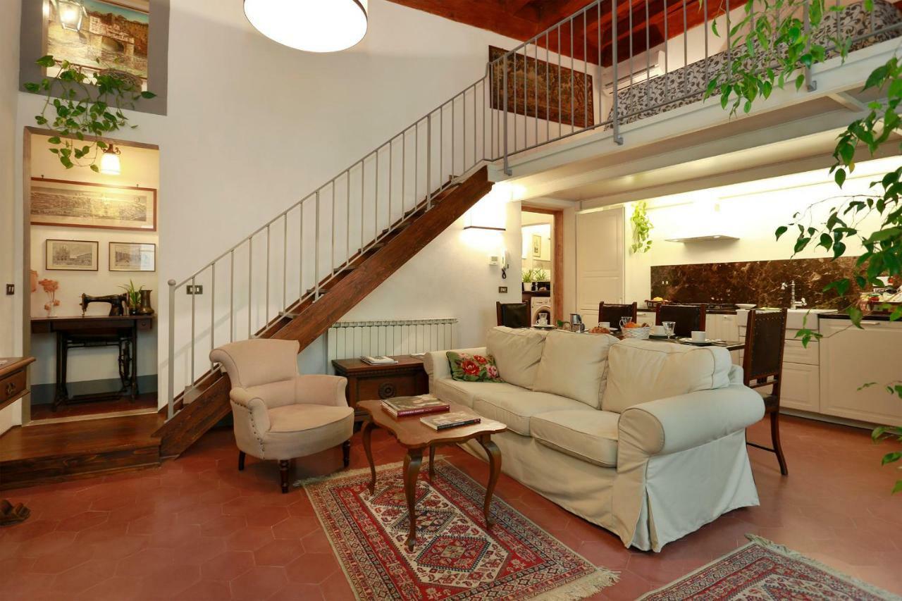 Florence Pitti Loft Florença Exterior foto