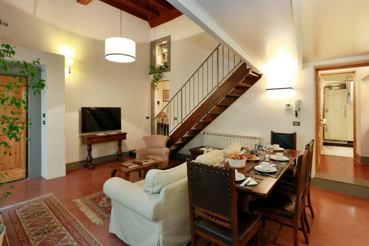 Florence Pitti Loft Florença Exterior foto