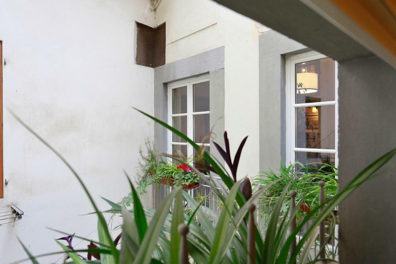 Florence Pitti Loft Florença Exterior foto