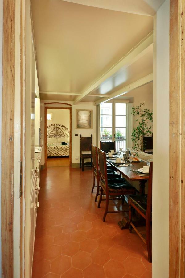 Florence Pitti Loft Florença Exterior foto